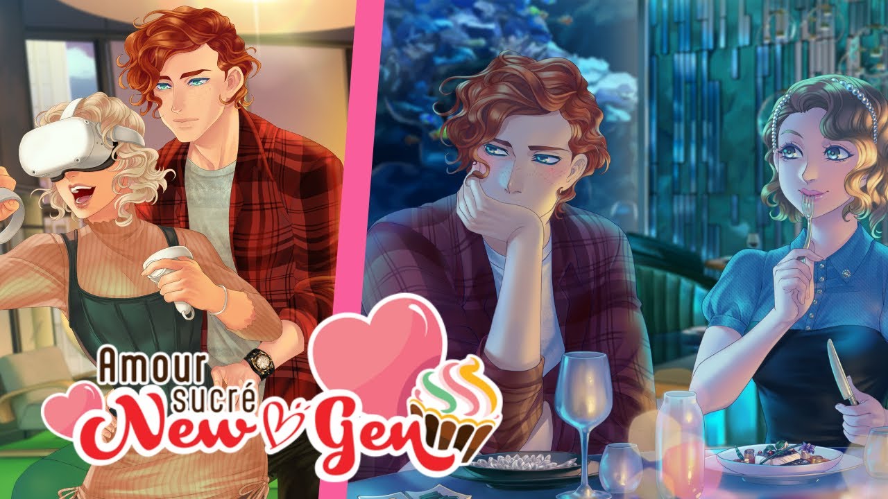 Amour Sucré NewGen Episode 5 - Thomas