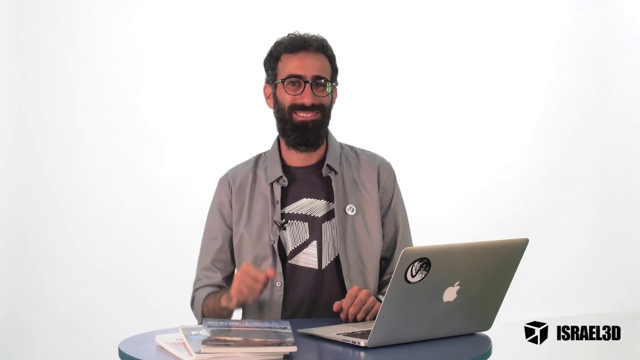 קורס ויריי אונליין | בואו ללמוד איתי לבצע הדמיות!