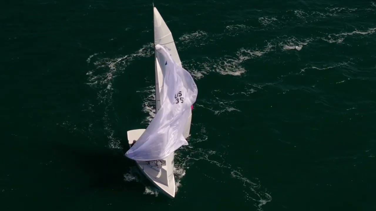 Race 4 Etchells 2026 Victorian State Championship