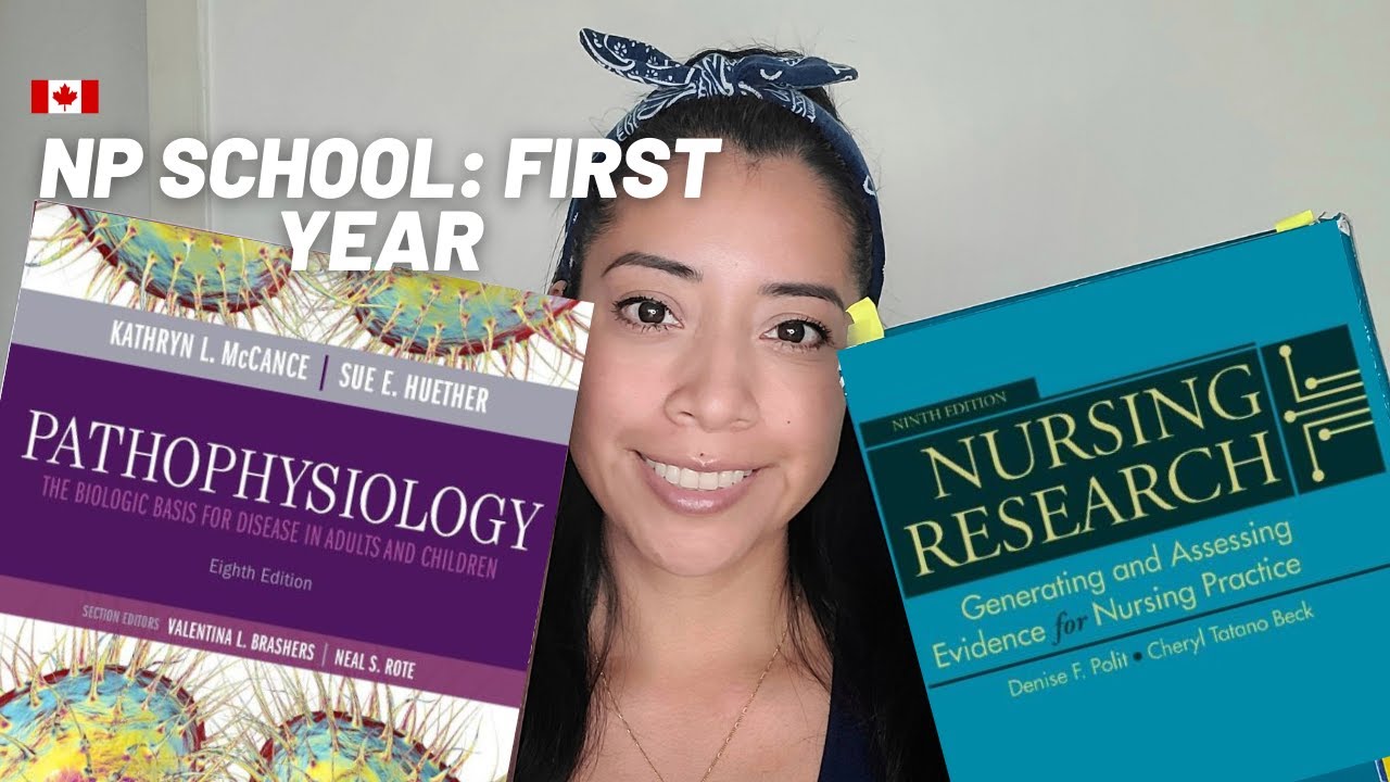 NP school 📚: First Year Review | Nurse Practitioner Student