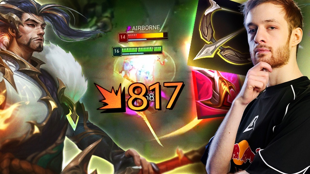 I CANT WAIT TO PLAY YASUO IN KOREA WITH THESE NEW ITEMS!