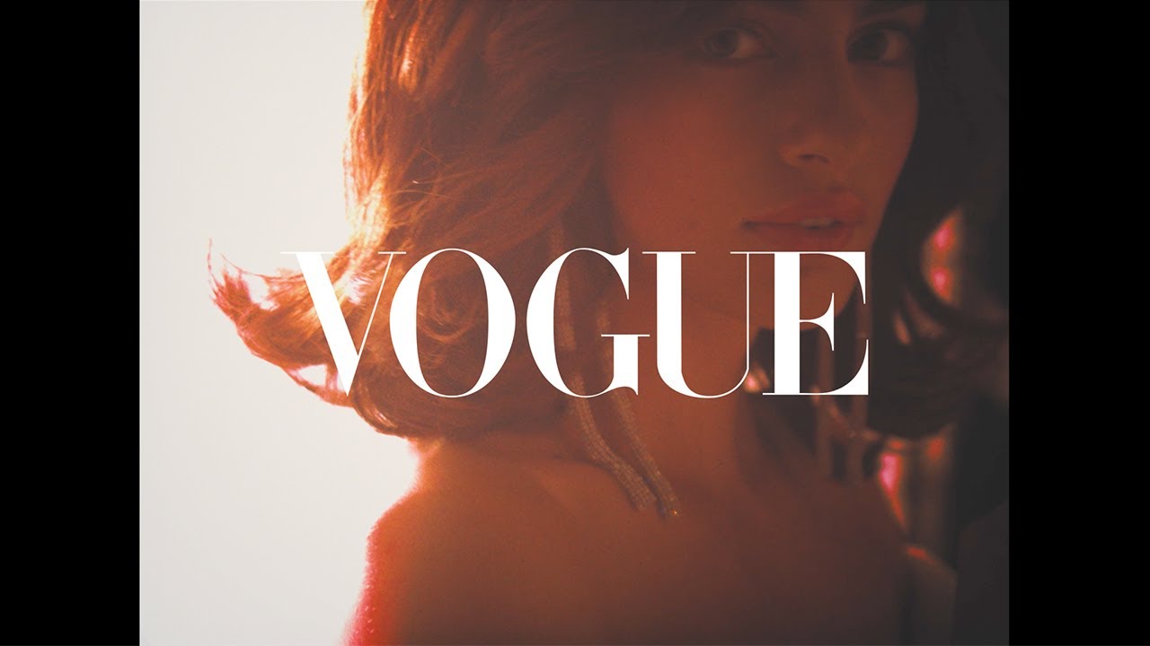 Diana Silvers X VOGUE Taiwan // Fashion Video