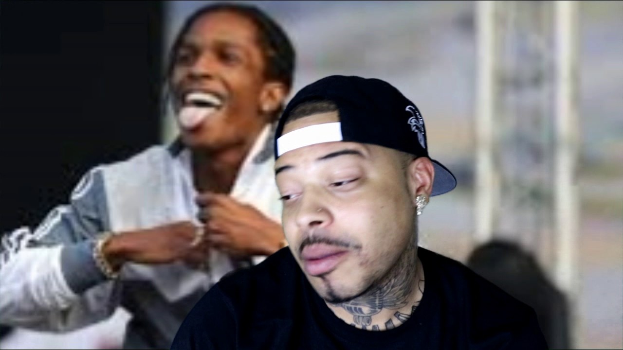 ASAP Rocky Involved In A Fight At BET Awards After Party