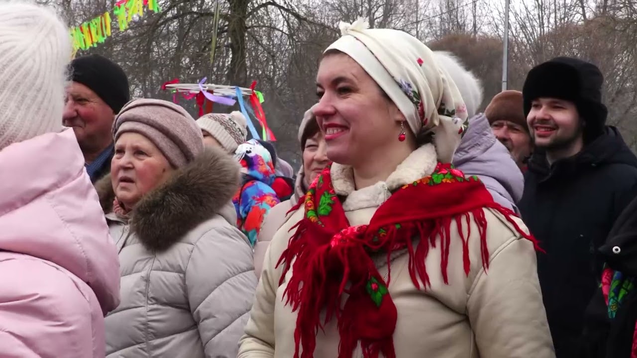МАСЛЕНИЦА В СЛУЦКЕ.
