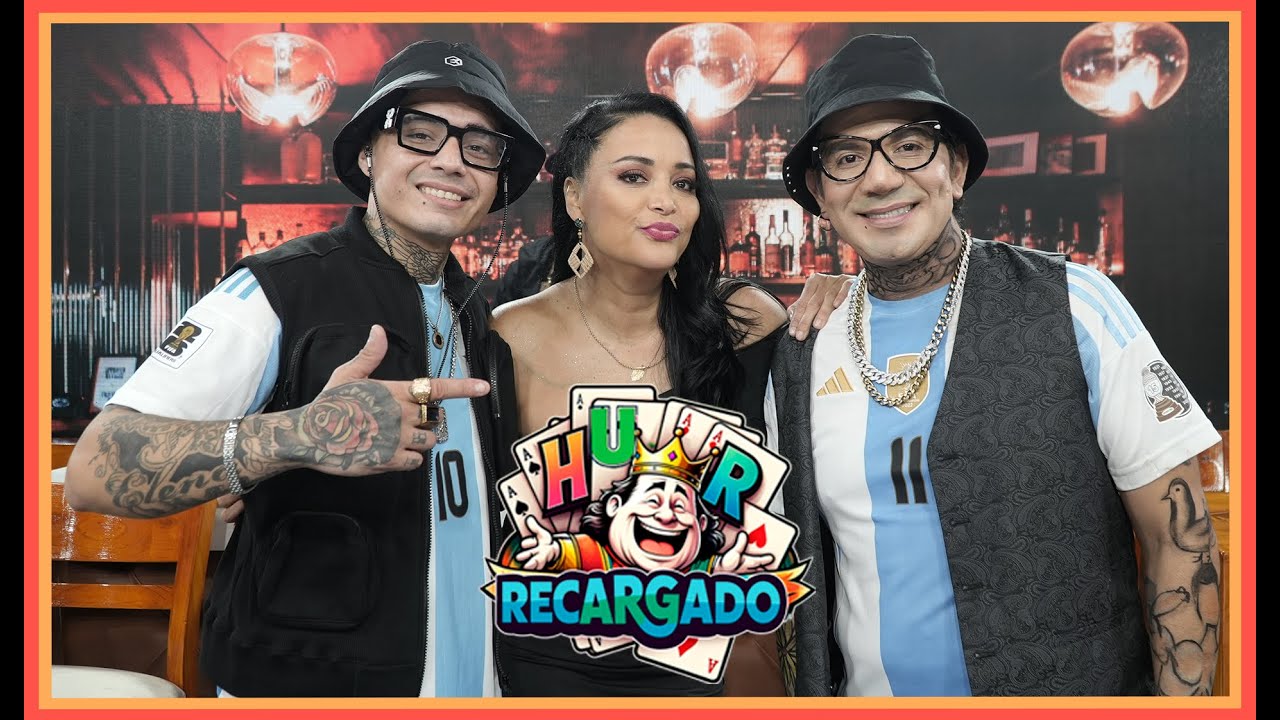 #HUMORRECARGADO  😂🎭 - 23 de Agosto del 2025
