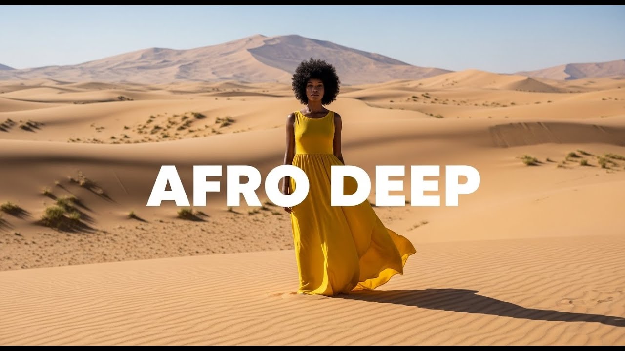 Afro House Mix 2025 | Afro Night Rhythms 2025 - Mix #65