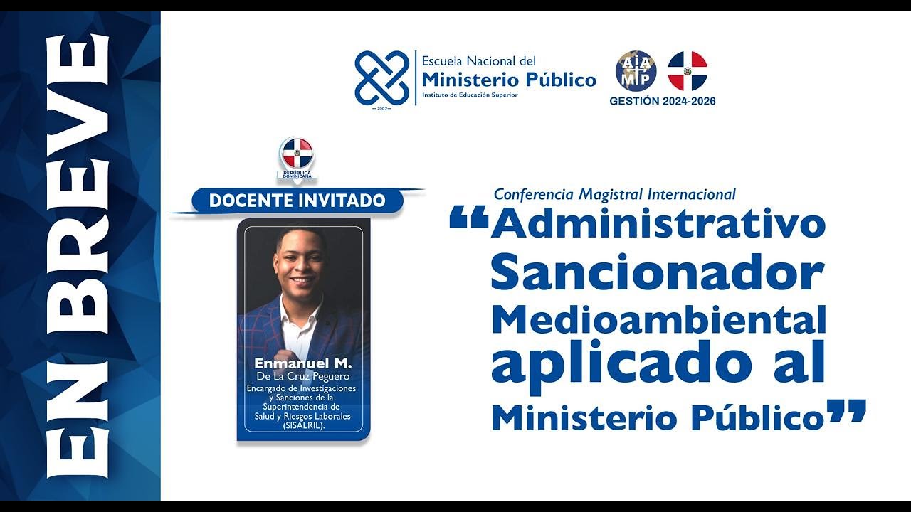 Conferencia Magistral 