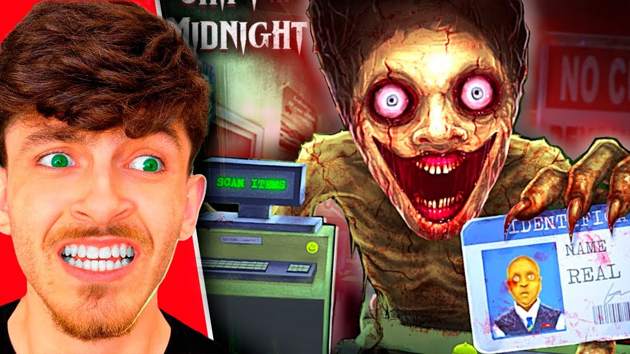 O TURNO DA MEIA-NOITE SAIU DO CONTROLE! 🕛👻 SHIFT AT MIDNIGHT