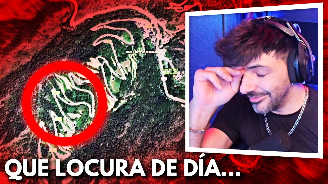 NEXXUZ y el DÍA en el que fué al RESCATE de QUINOX y DESS 😨 | NEXXUZ VODS