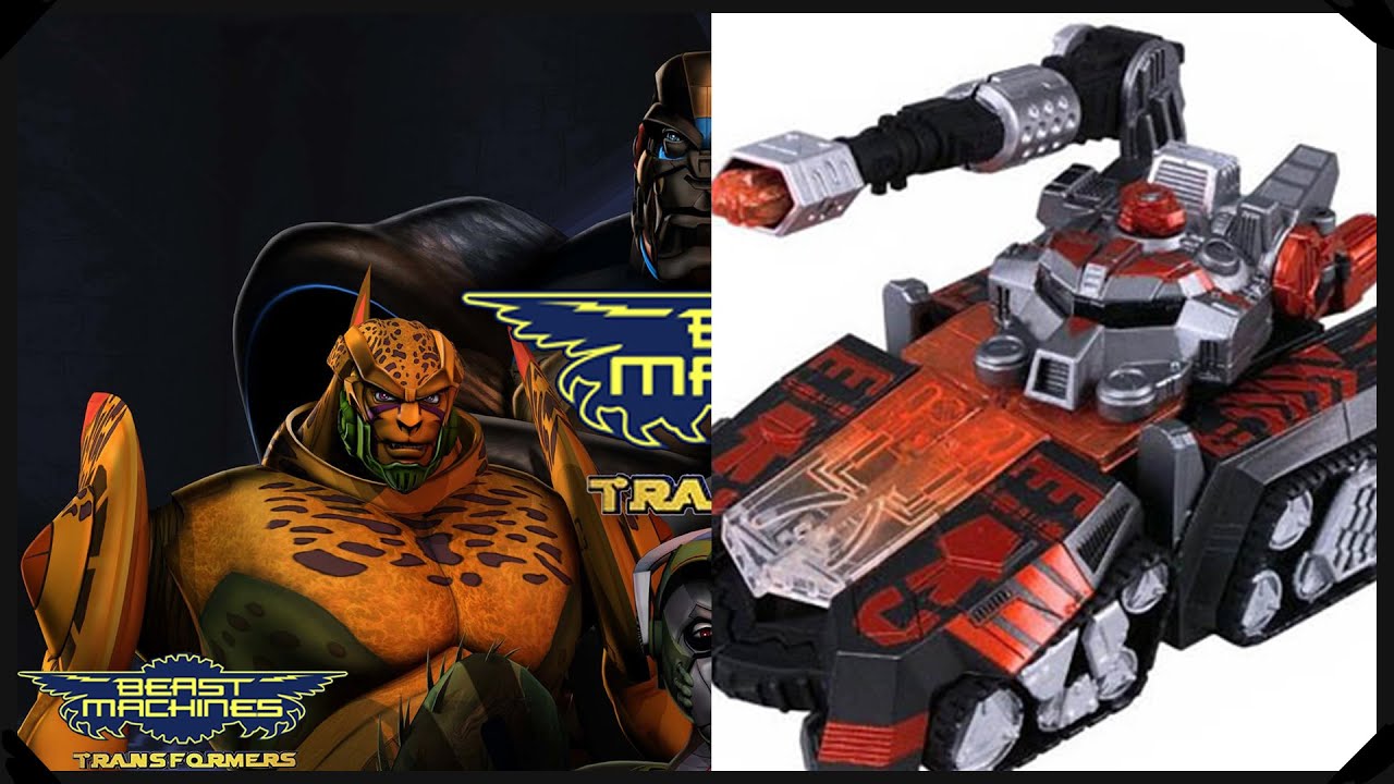 Figuras Ultra, Super y más | Beast machines | Líneas de juguetes