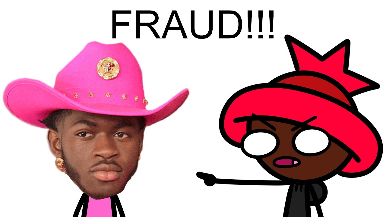 Lil Nas X украл мою идею.