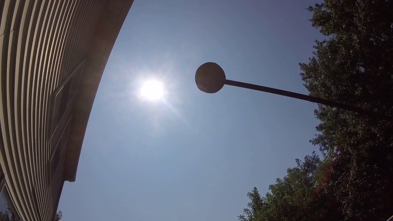 Solar Eclipse Simulation 2017