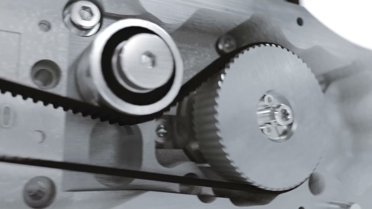 Synchronous tailstock