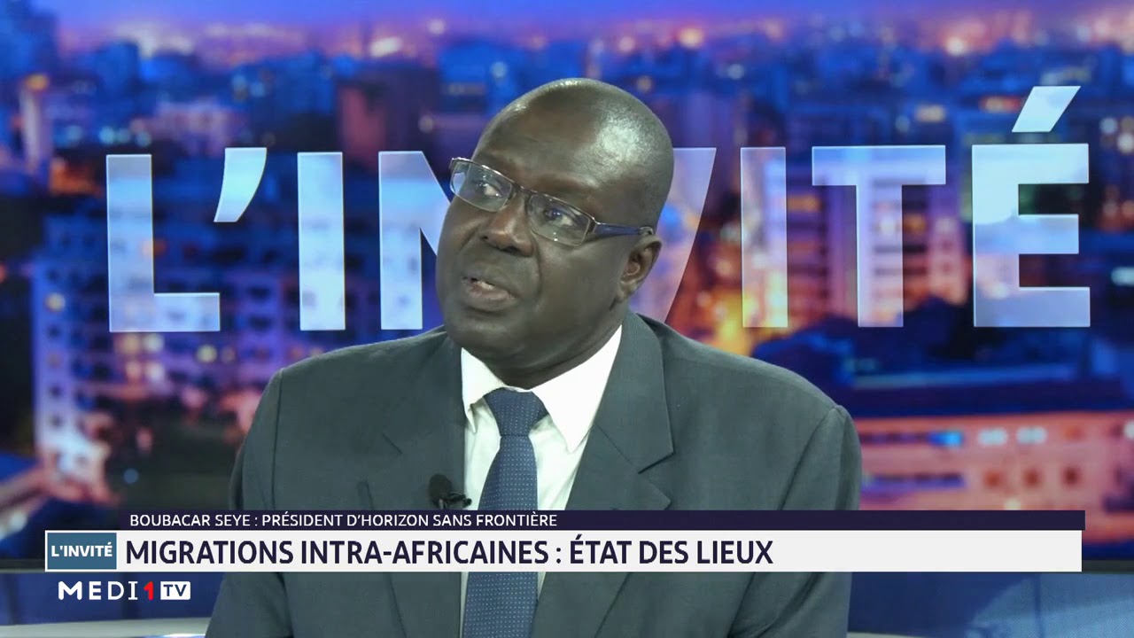 Boubacar Seye- Migrations intra-africaines : &eacute;tat des lieux