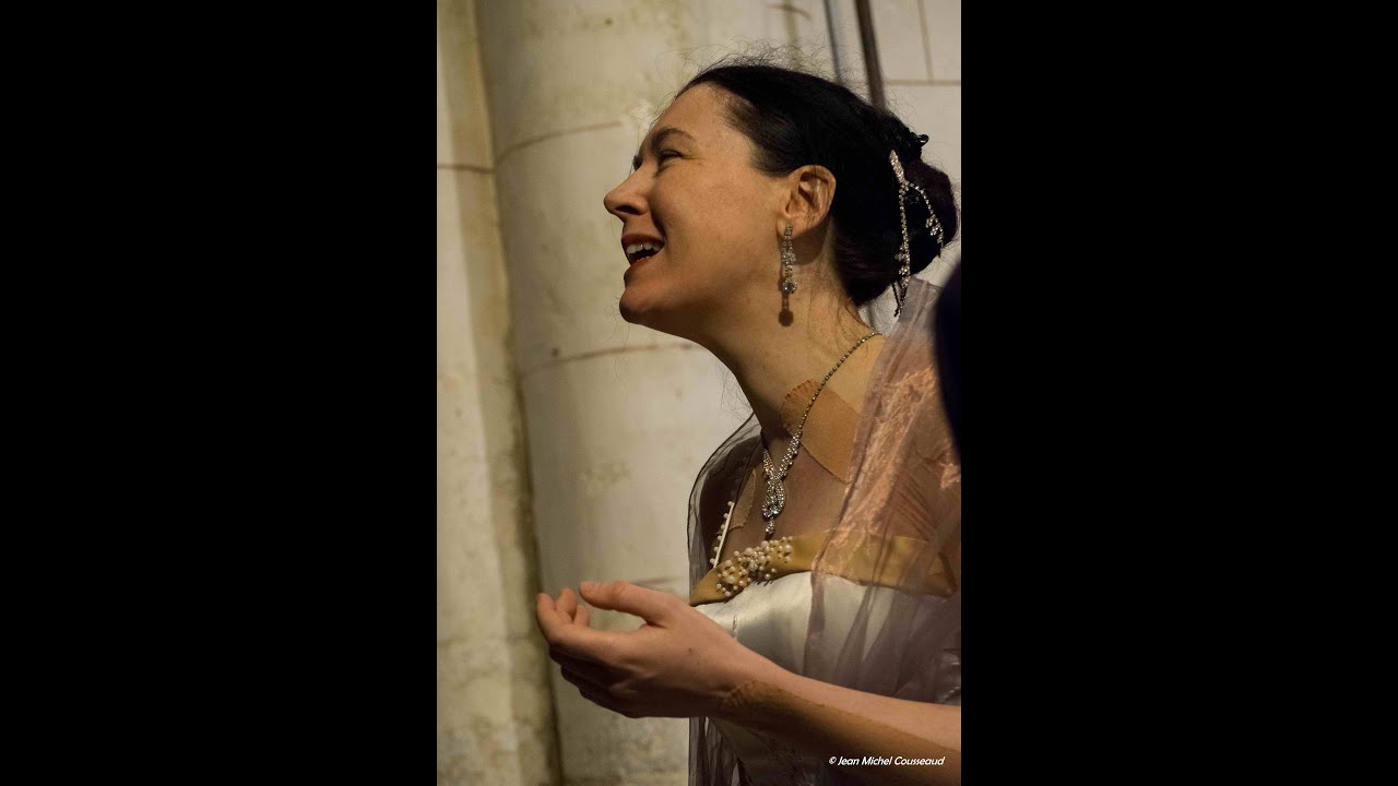 Vissi d'arte de Puccini avec l'OSVS