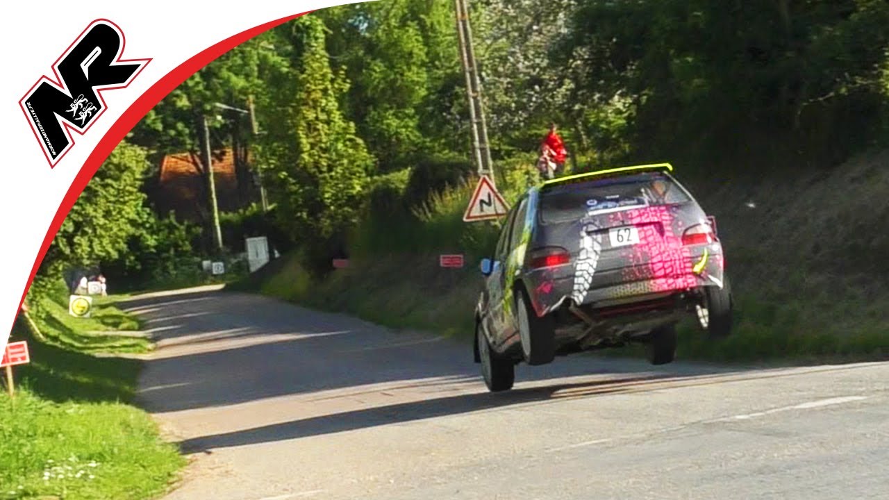 Rallye de Dieppe Normandie 2024 [SHOW]
