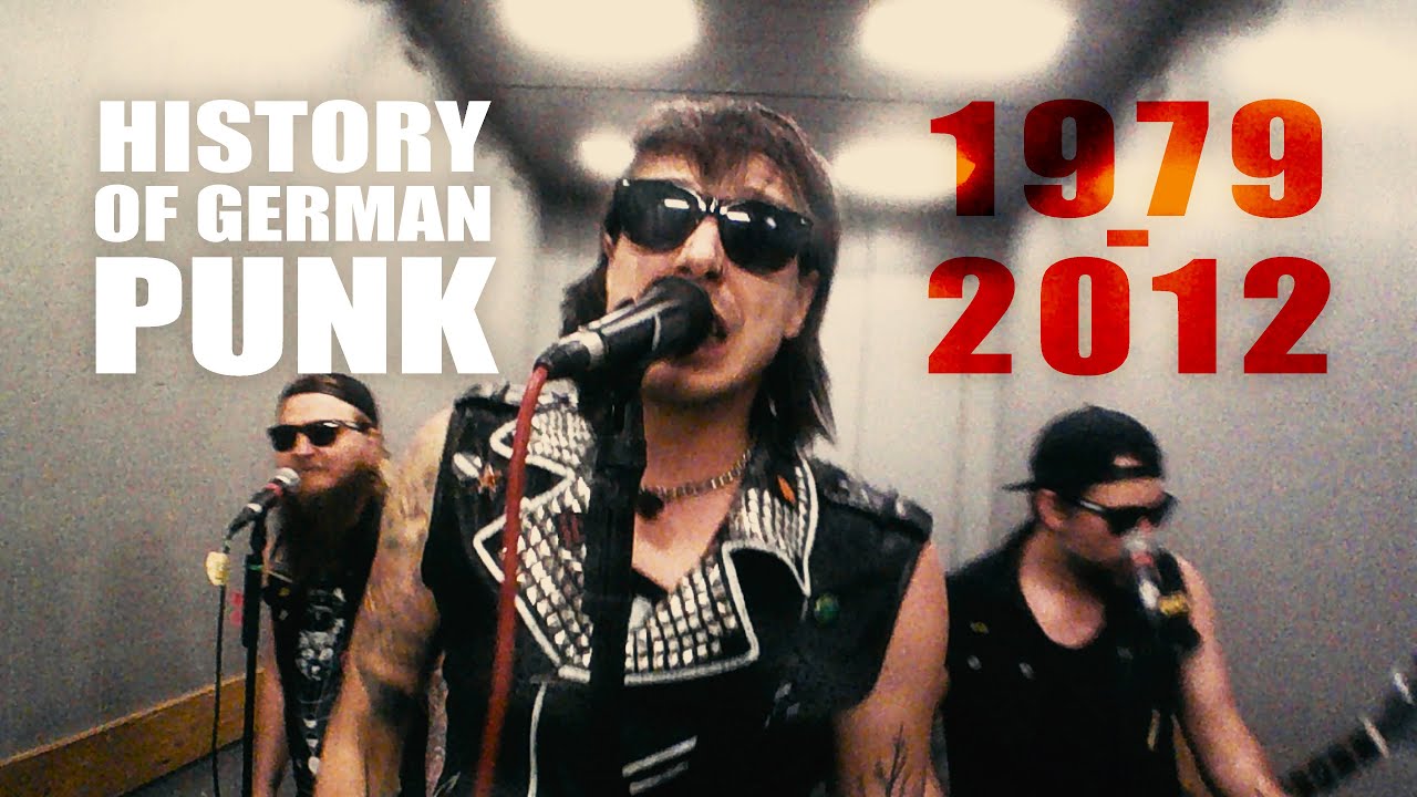 History of German Punk (1979-2012) | TURBOBIER