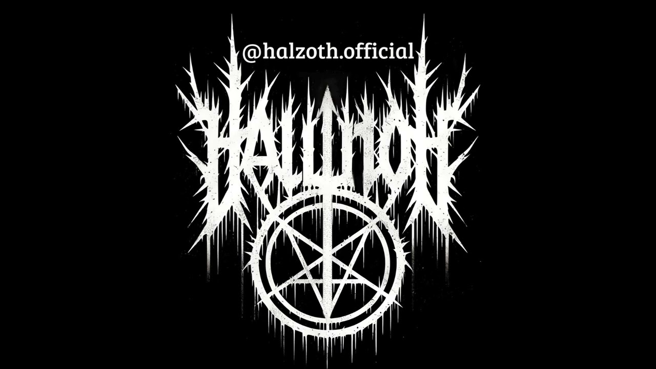 Halzoth - Darkness Cunning Transgressor (Single Version 2026)