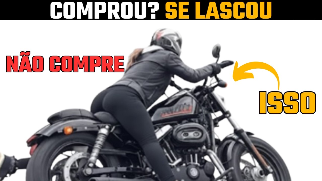 10 MOTOS QUE SE VOCÊ COMPROU VOCÊ PERDEU DINHEIRO!!