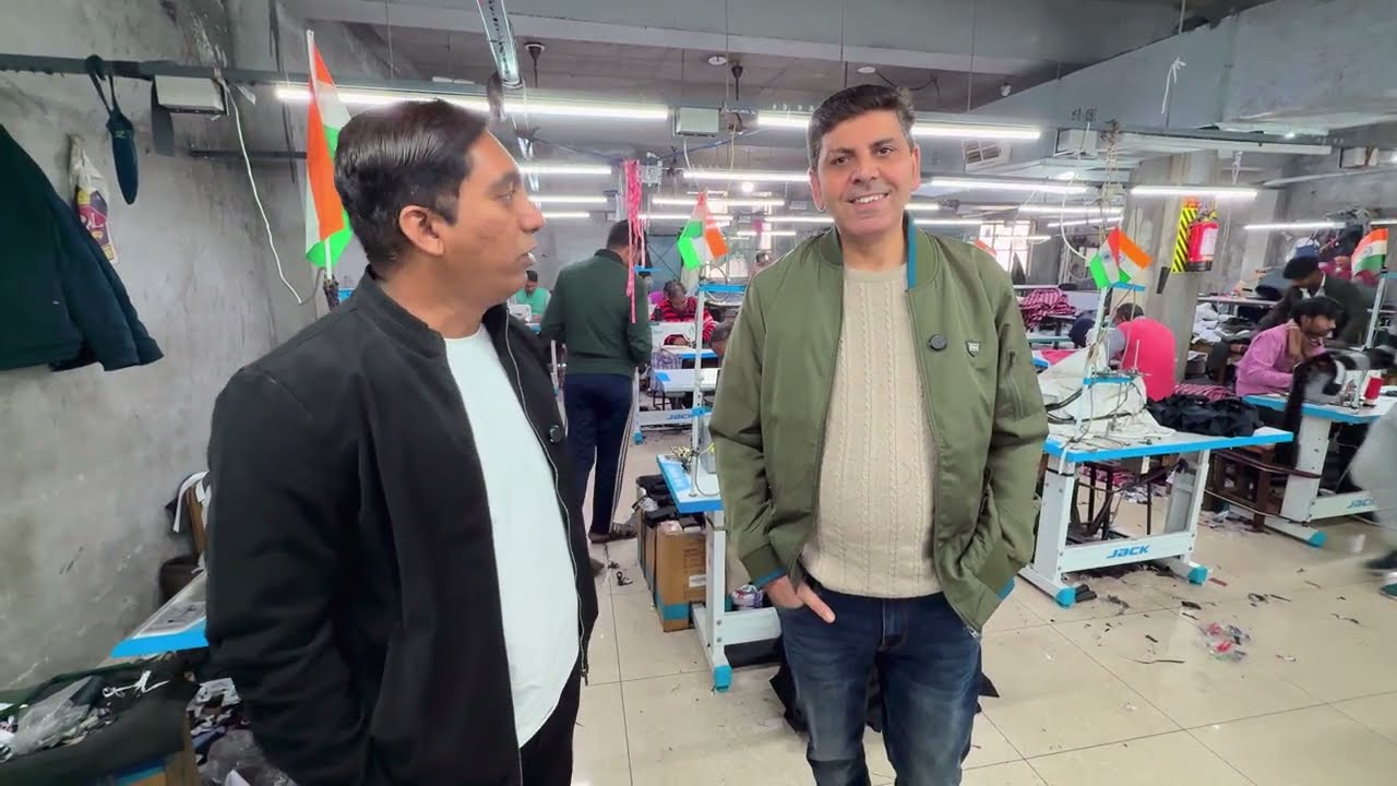 Largest Kidswear Factory / DK GARMENT / Ludhiana Factory School Uniform 