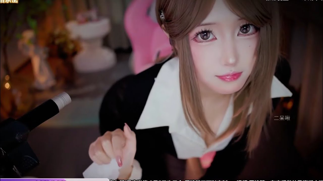 [ASMR] Mouth Sound Ear Massage 🖤| 03/02/2026