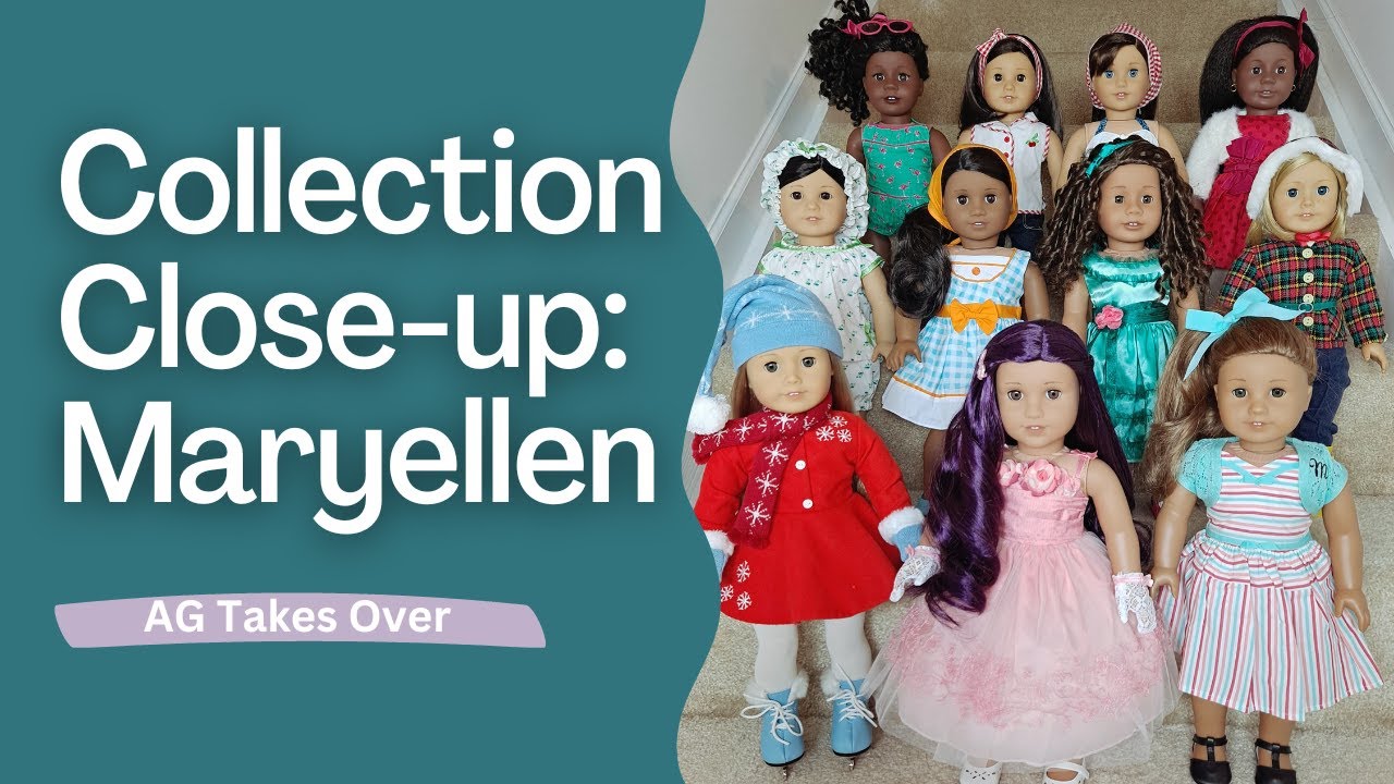 Our Entire MARYELLEN Collection!