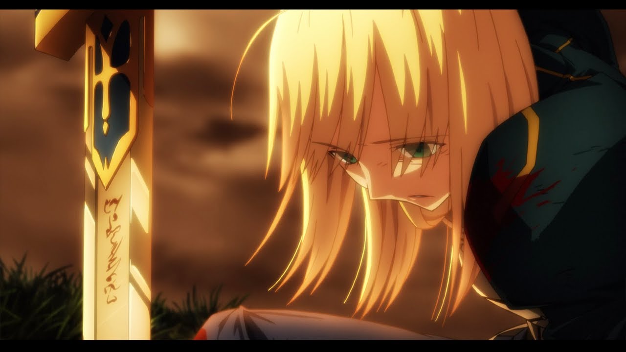 Top 5 ufotable Anime