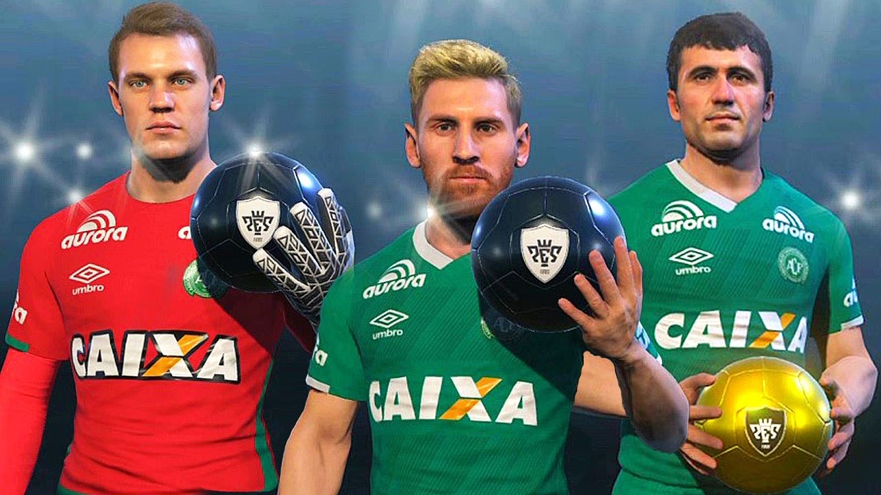 PES 2017 myClub - MESSI, BARCELONA LEGENDS e MUITO MAIS NO MELHOR BALL PACK OPENING DE TODOS !!!