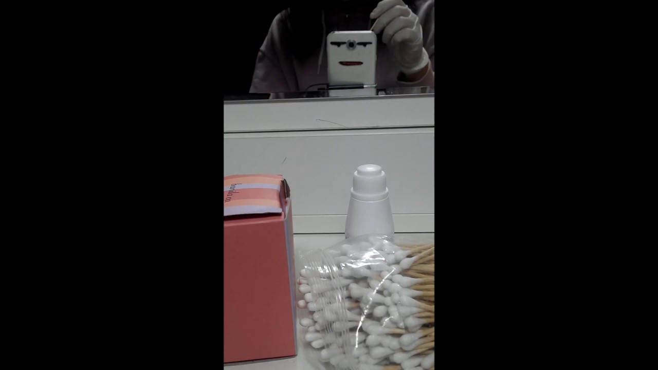 [asmr]귀청소/ear cleaning