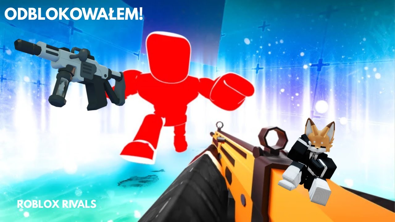 Kupiłem pakiet sezonu 2 w ROBLOX RIVALS!