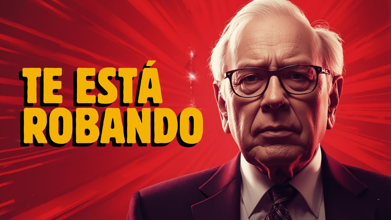 El error invisible que te roba el futuro | Warren Buffett
