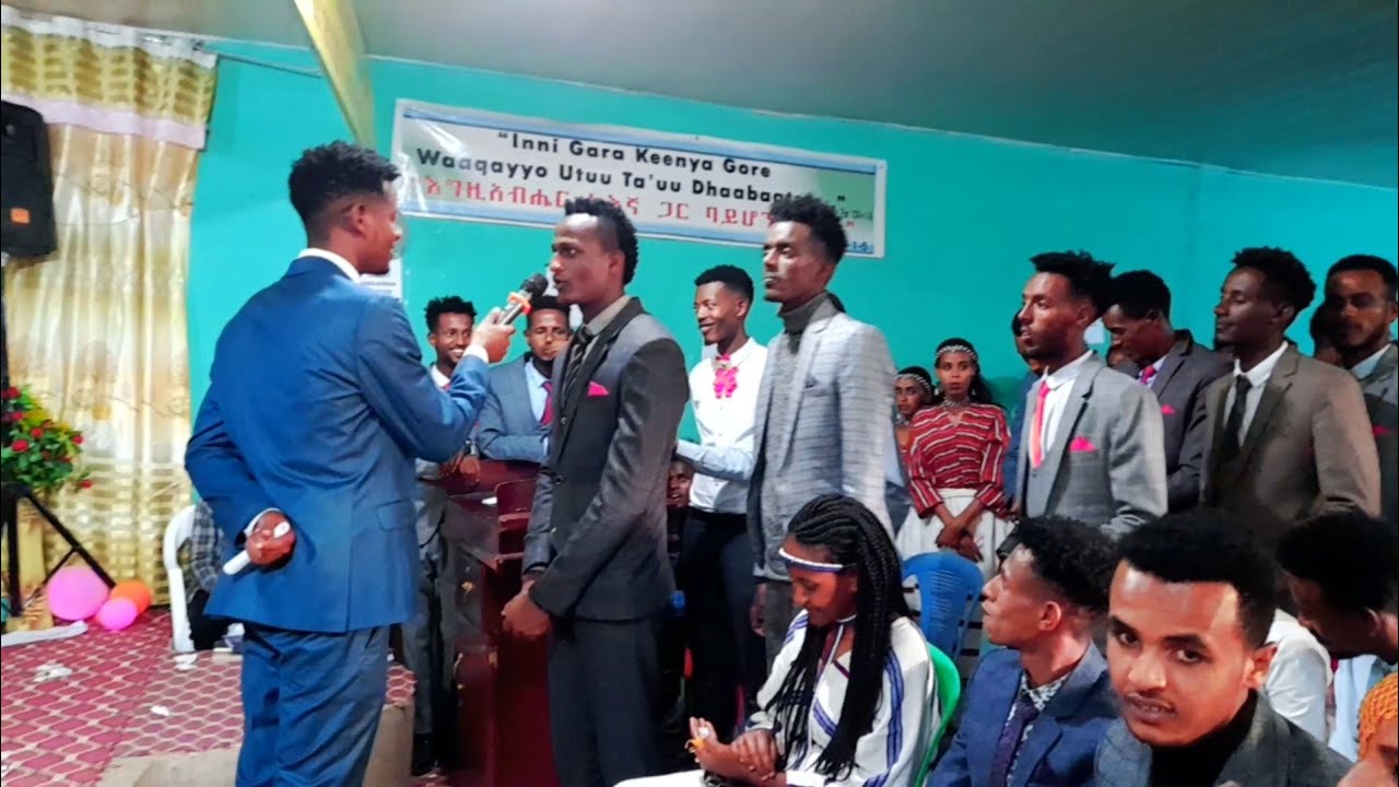 Jecha Dhumaa (Last Word) GC Madda Walabu 2014/2022 || Sirna Nagaan Taa'aa Focus || Ethio University