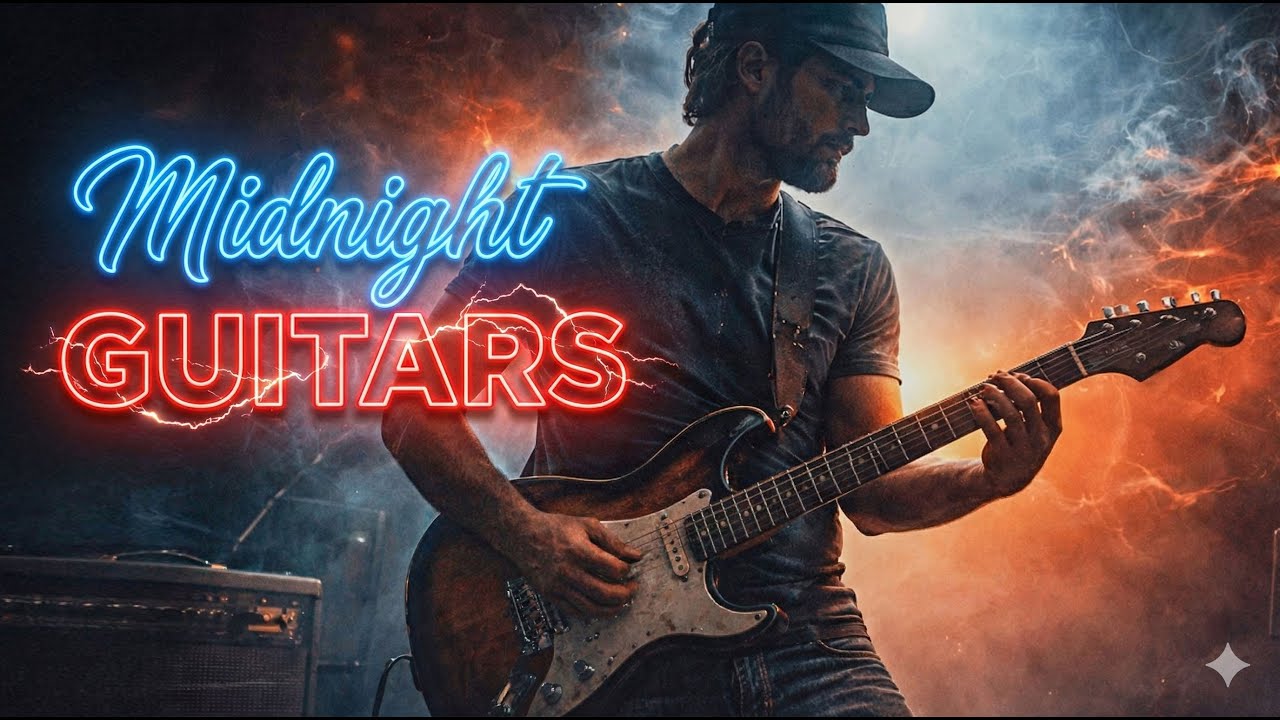 BAD TO THE BONE: Ultimate Gritty Blues Rock Playlist 🎸 Slide, Boogie & Shred