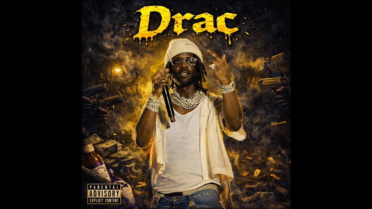 (FREE) Veeze x Chief Keef Type Beat - “Drac”