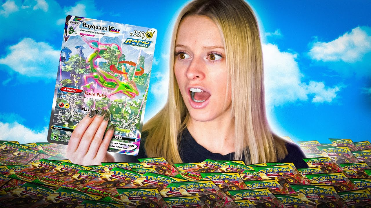 Did I Just Find BROKEN Evolving Skies Booster Packs?