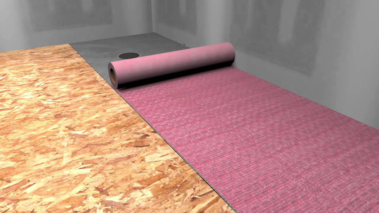 PROVA-FLEX® Installation