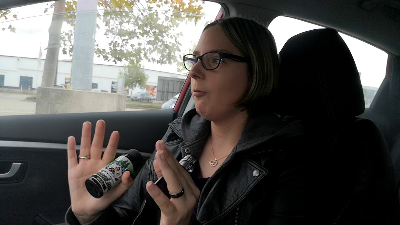 Dampfdidas Kokostazie. Meine Meinung, und mein Geburtstag.