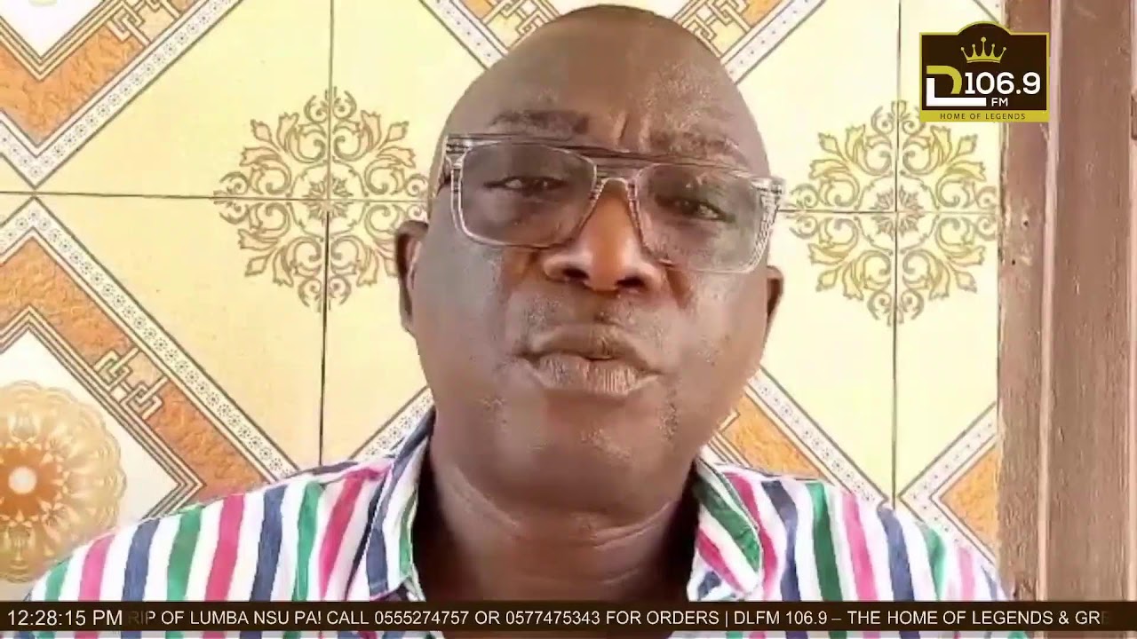 DL News With Nhyiraba Kwadwo Sammy Bee ||  12-2-2026