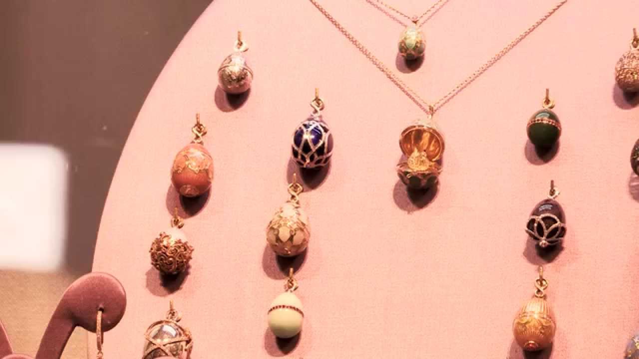 Fabergé's rebirth | CNBC International