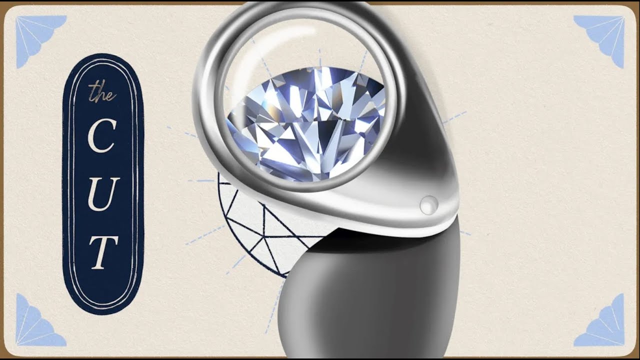 4Cs of Diamonds: The Cut