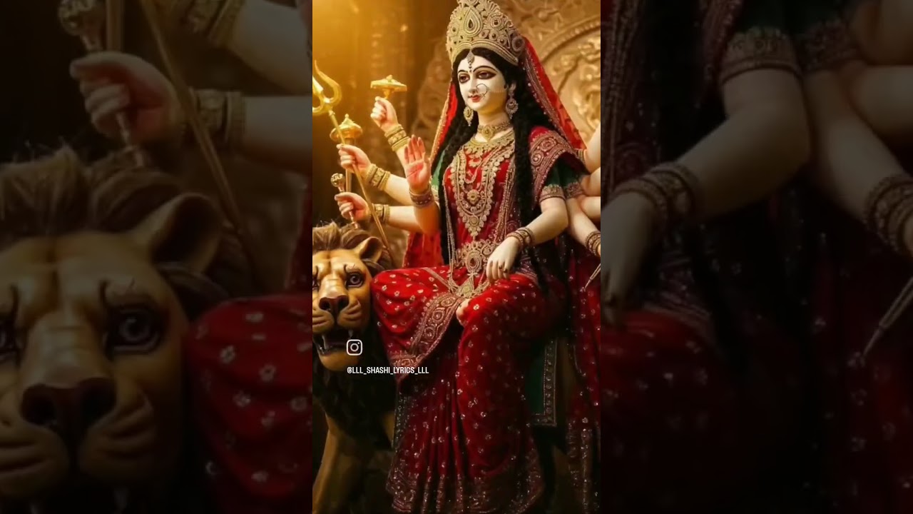 Happy Navratri 😍🥰😇🥰