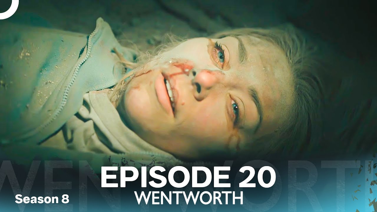Wentworth Season 8 Episode 20 - Legacy (FINAL)