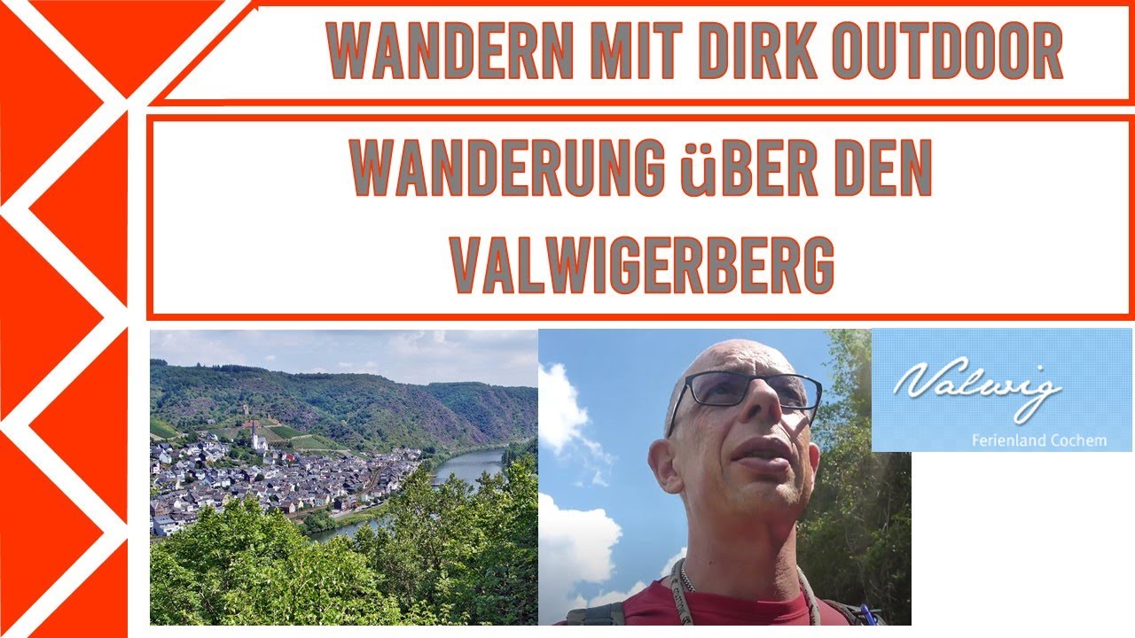 Valwigerberg | Wandern an der Mosel | Dirk Outdoor | # 27