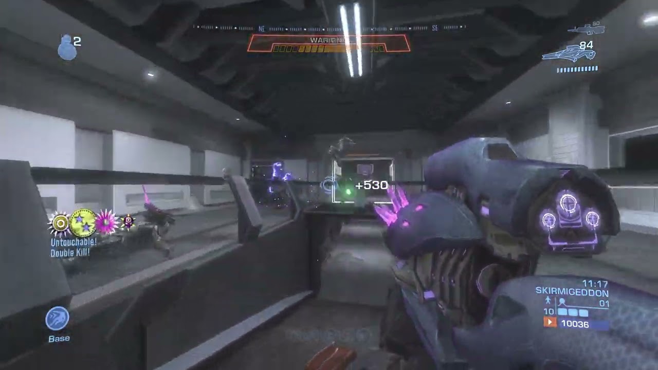 Halo Reach - Firefight Flawless [119 Kills]