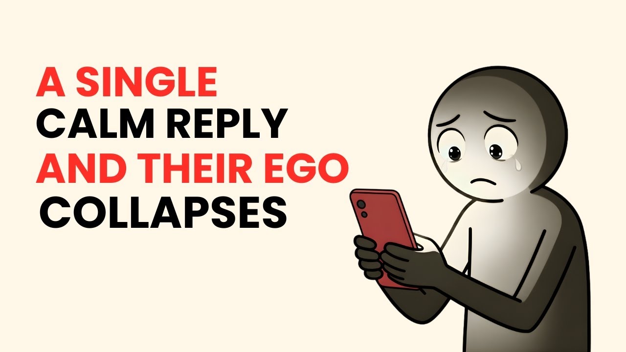 Avoidants Texted You After Silence? This Brutal Reply Will Destroy Them.
