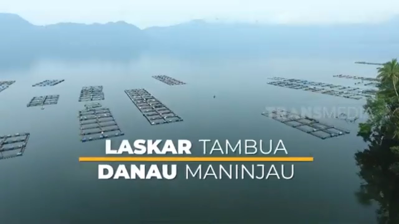 [FULL] Laskar Tambua Danau Maninjau | SI BOLANG (24/01/23)