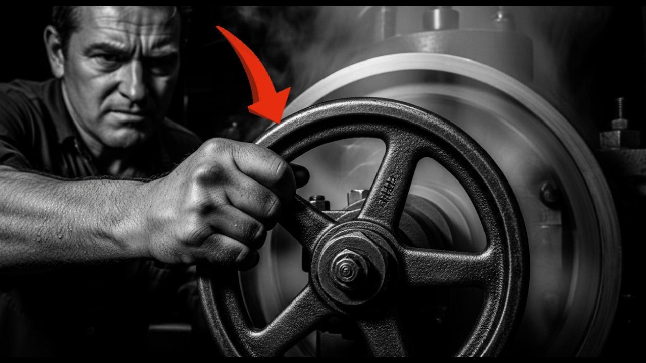Four Engines Pumped Leicester's Sewage 73 Years — Zero Downtime, Not a Single Day Off