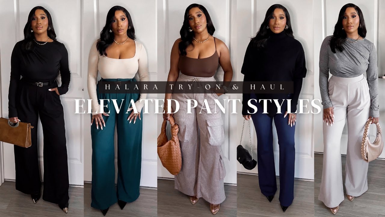 Halara Flex Pant Honest Review & How to Style Them | 2025 STYLE GUIDE