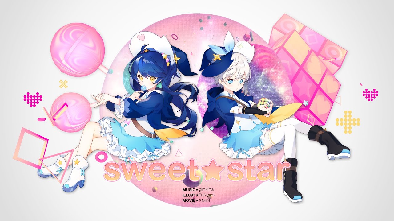 [EZ2AC] sweet★star