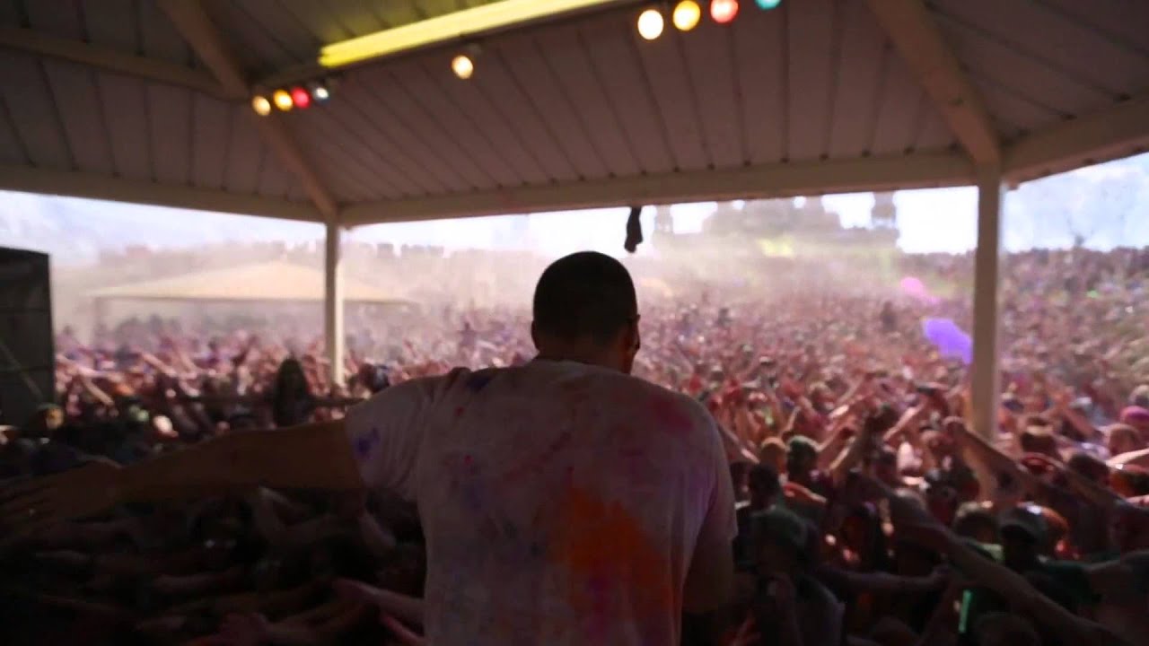 Arty  feat. Chris James - Together We Are (Unofficial Video)